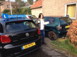 Gabbie van Kooten Geslaagd 11-09-2014