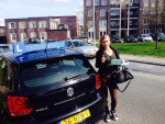 Miranda van Lent geslaagd 13-04-2015
