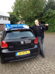 Ricardo Rauw, geslaagd 19-8-2014