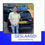 Geslaagd 1x Anne Jung 27-3-2025 
