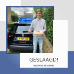 Daniel Maas 1x Geslaagd 8-4-2024