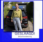 Louise de Groot 1x Geslaagd 15-4-2026