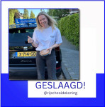 Geslaagd 1x Anne Heijdt 12-5-2025