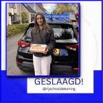 Lisa Veraart 1x Geslaagd 20-4-2026