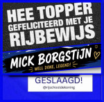 Mick Borgstijn Geslaagd 6-5-2026
