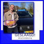 Sifra Blankesteijn 1x Geslaagd 7-4-2026