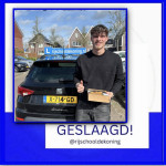 Sven Bottenheft1x Geslaagd 12-3-2026