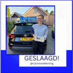 Geslaagd Iris Hazelaar 27-8-2025 
