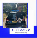 Geslaagd Pim Riemens 26-8-2025