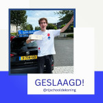 Wout Goemans Geslaagd 2-8-2024