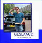 Geslaagd Daniel Stuiver 23-6-2025