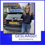 Geslaagd Guusje Bos 10-11-2025