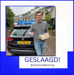 Geslaagd Hidde Gehlen 24-4-2025