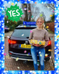 Jara Vink 1x Geslaagd 14-12-2024