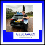 Jelmer Bakker Geslaagd 27-9-2024