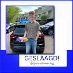 Julian Woertman Geslaagd 15-4-2025