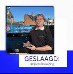 Kevin Verzijden Geslaagd 27-1-2025
