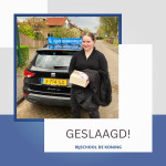 Kyra van marwijk Geslaagd 5-4-2024