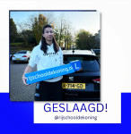 Leander van der Schaaf geslaagd 11-11-2024