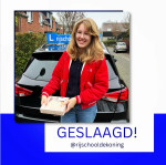 Lotte van den Tweel 1x Geslaagd 7-11-2024