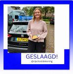 Nikki Boerhof Geslaagd 1-10-2024
