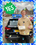 Nout Koster Geslaagd 26-1-2024