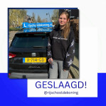 Pascal van Kampen Geslaagd 10-3-2025