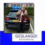 Shania Scheggetman 1x Geslaagd 21-10