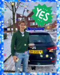 Thomas Bosma 1x Geslaagd 16-1-2024