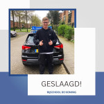 Tigo Lodder 1x Geslaagd 9-4-2024