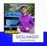 Tristan van Ingen geslaagd 16-9-2024